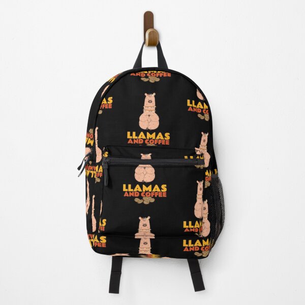 Item preview, Llamas and Coffee designed and sold by art-fox.