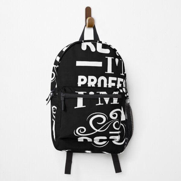 Item preview, I'm Not Retired I'm A Professional Papa designed and sold by Yakuzads.