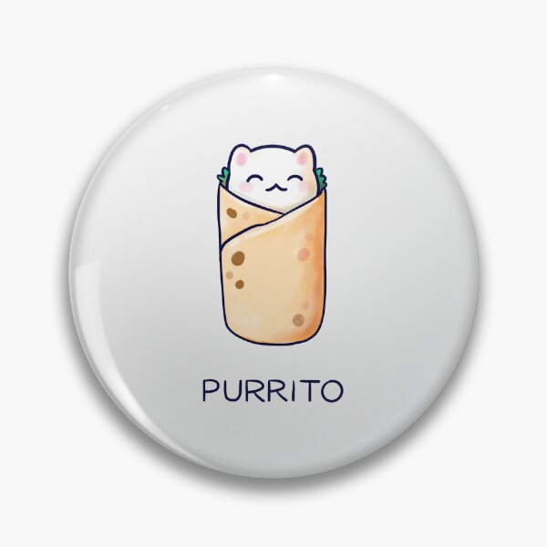 Item preview, Purrito designed and sold by cheezup.