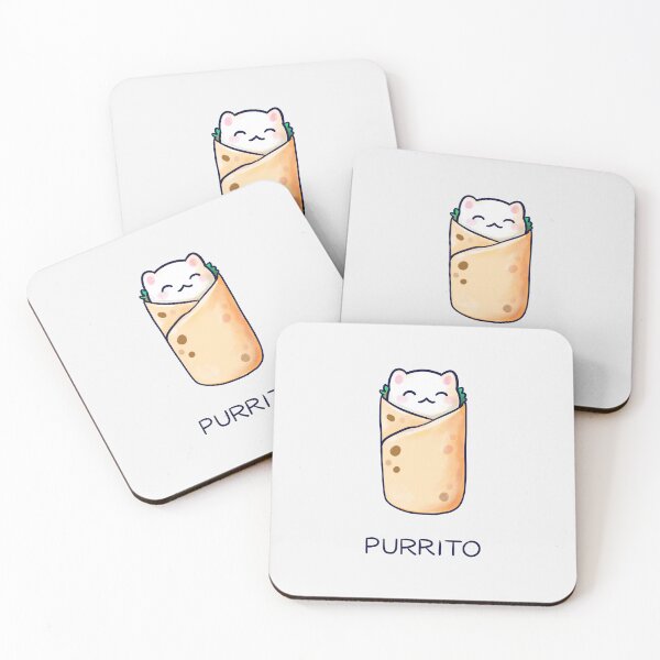 Item preview, Purrito designed and sold by cheezup.