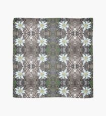 Edelweiss - Flower Scarf