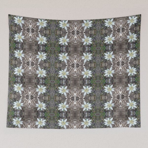 Item preview, Edelweiss - Flower designed and sold by stofftoy.