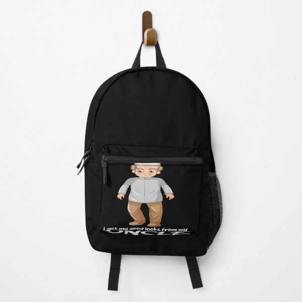 Item preview, i get my good looks from my uncle designed and sold by Nedskr.