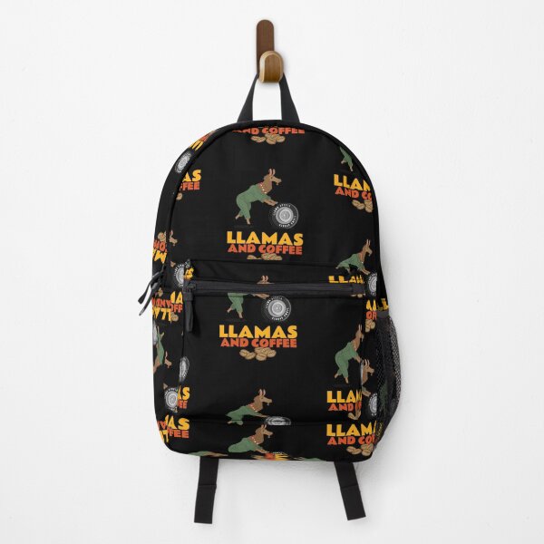 Item preview, Llamas and Coffee designed and sold by art-fox.