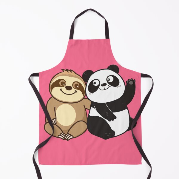 Item preview, Sloth Panda designed and sold by plushism.