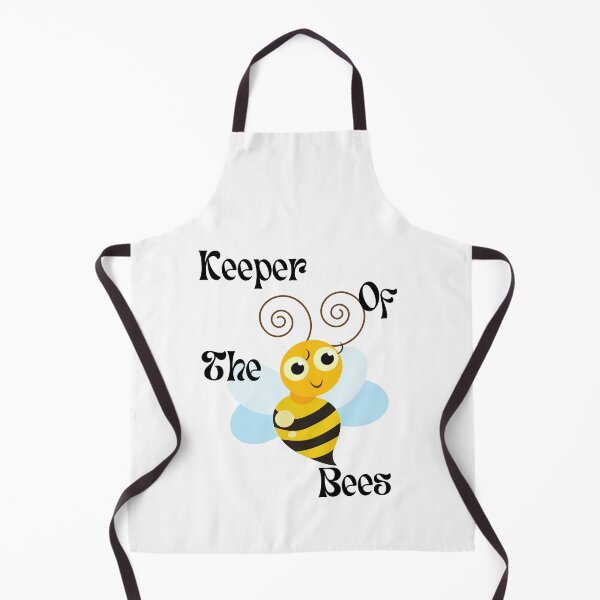 Item preview, KEEPER OF THE BEES designed and sold by LakesideReflect.