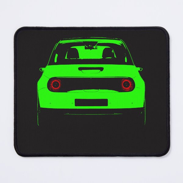 Item preview, Electric car e vehicle green designed and sold by marosi.