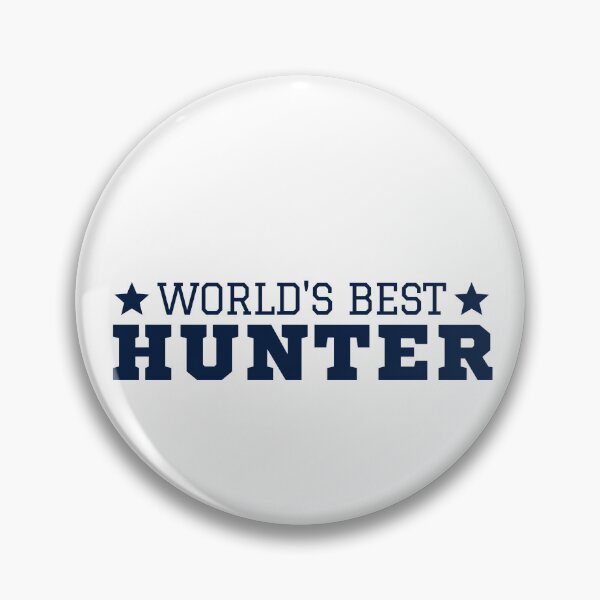Item preview, World's Best Hunter designed and sold by badretop.