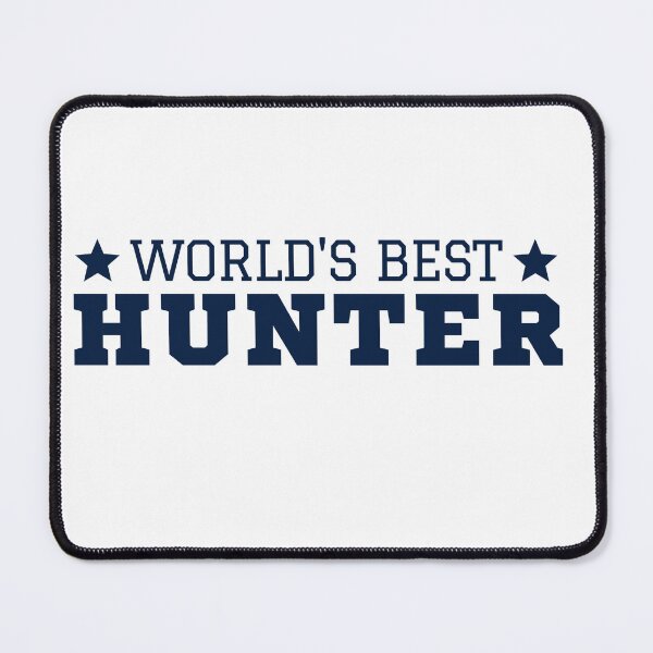 Item preview, World's Best Hunter designed and sold by badretop.
