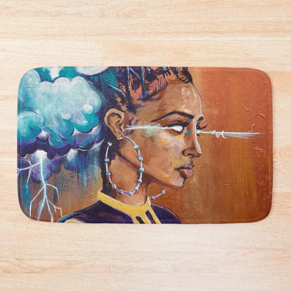 Item preview, Naturally Ororo designed and sold by DaCre8iveOne.