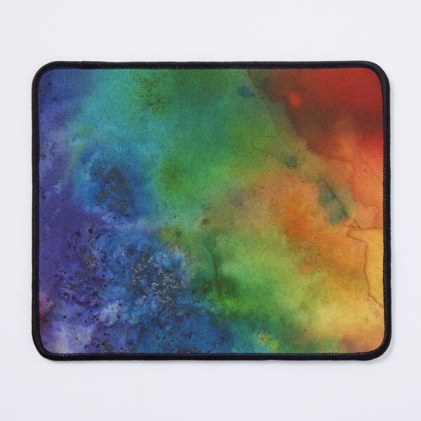 Item preview, Crystal Watercolour Rainbow designed and sold by LymphomaLass.