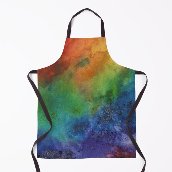 Item preview, Crystal Watercolour Rainbow designed and sold by LymphomaLass.