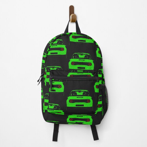 Item preview, Electric car e vehicle modern vintage pop art designed and sold by marosi.