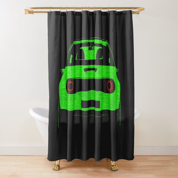 Item preview, Electric car e vehicle modern vintage pop art designed and sold by marosi.