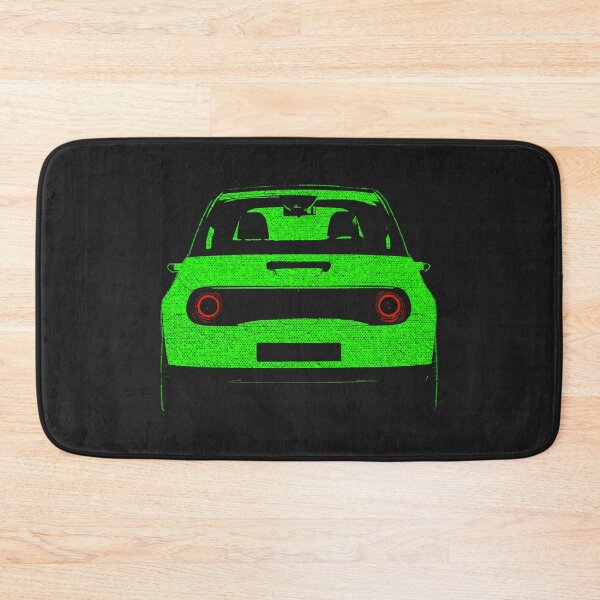Item preview, Electric car e vehicle modern vintage pop art designed and sold by marosi.