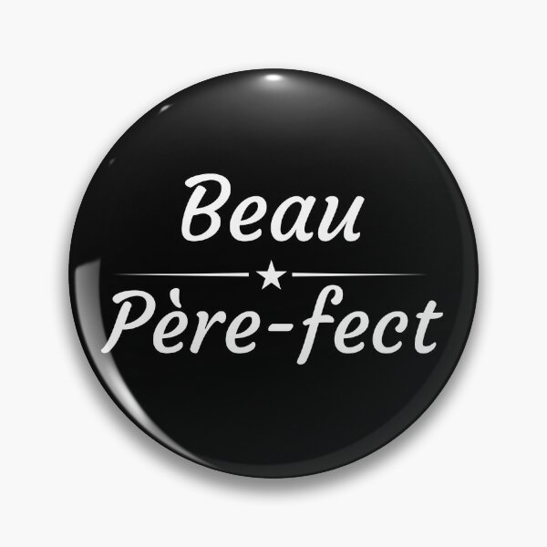 Item preview, Handsome Father-fect designed and sold by Stenline-France.