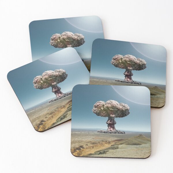 Item preview, nuclear bomb explosion designed and sold by jsebouvi.