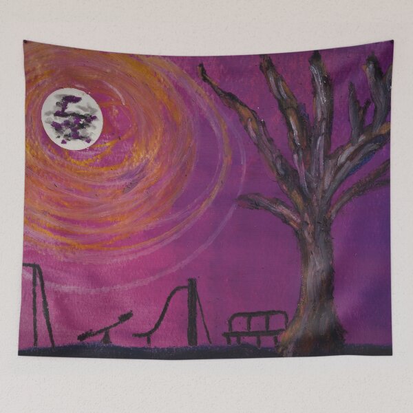Item preview, When the Kids Go Home designed and sold by kelseyruiz.