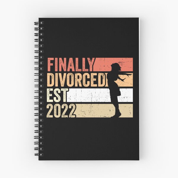 Item preview, Funny Divorce Party: Finally Divorced Est. 2022 designed and sold by AMINE  ★★★★★.