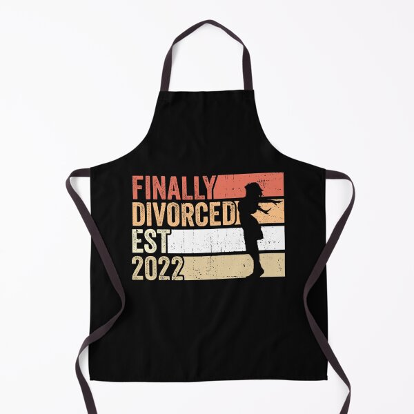 Item preview, Funny Divorce Party: Finally Divorced Est. 2022 designed and sold by AMINE ★★★★★.