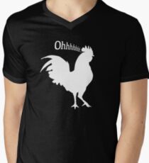 Oh Cock! Men's V-Neck T-Shirt