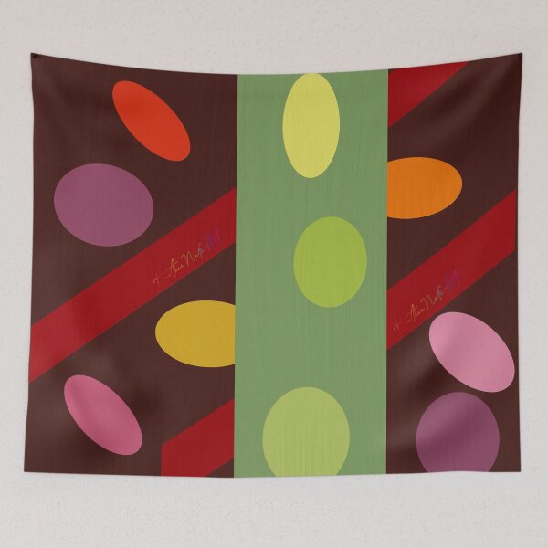 Item preview, Color Inventory Spots and Rectangles by Heather Nafe Art designed and sold by HeatherNafeArt.