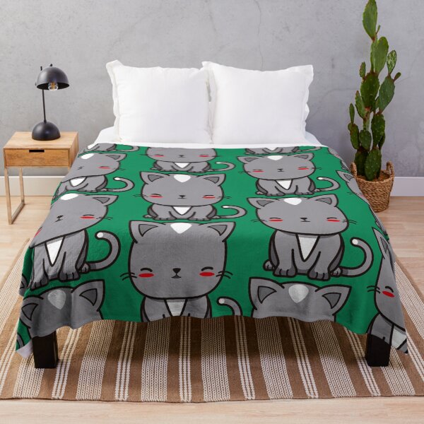 Item preview, kawaii cat designed and sold by Markine.