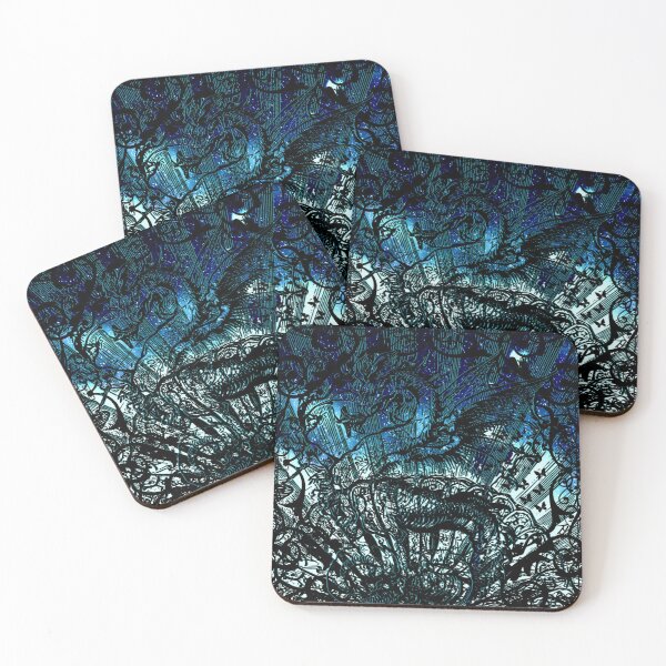 Item preview, Dragon Ice Circus designed and sold by Designz101.