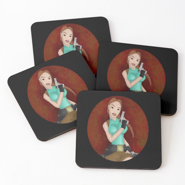 Item preview, Lara designed and sold by MoonRushers.