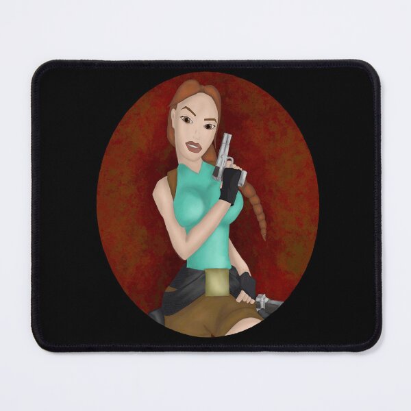 Item preview, Lara designed and sold by MoonRushers.