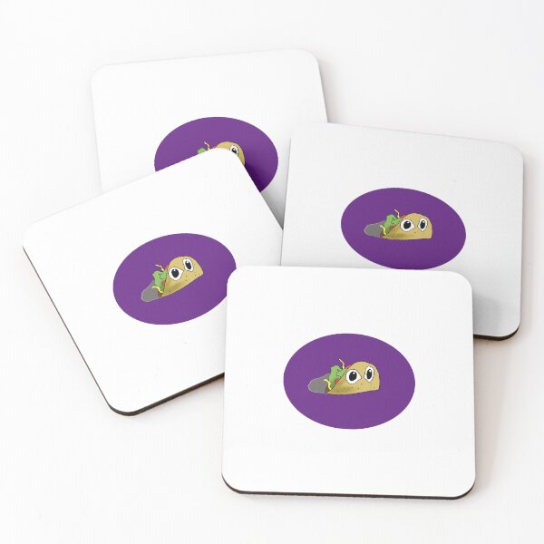 Item preview, Adorable taco  designed and sold by Coffeemerc117.