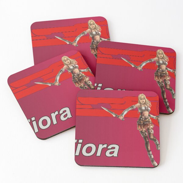 Item preview, Fiora (Xenoblade Chronicles) designed and sold by VelvetZone.