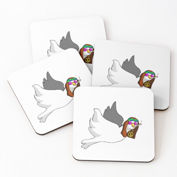Item preview, funny dove of peace. Picasso Dove of Peace designed and sold by my-drawings.