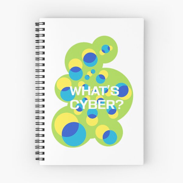 Item preview, What's cyber? designed and sold by Leonardo-98.