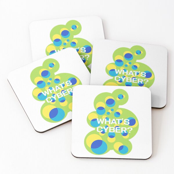 Item preview, What's cyber? designed and sold by Leonardo-98.