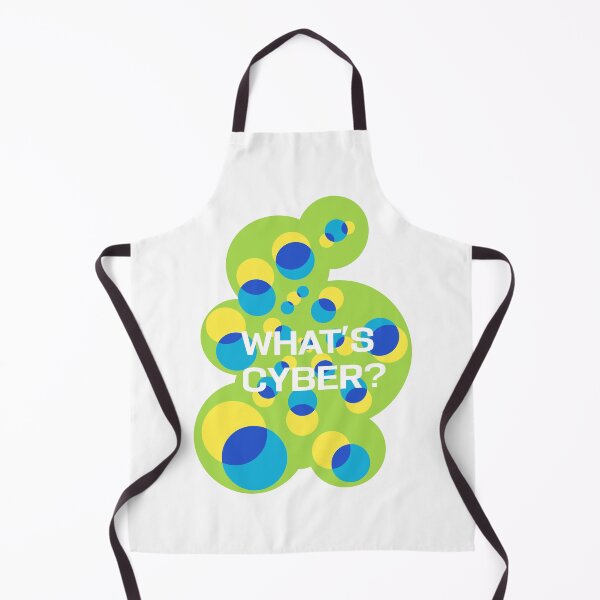 Item preview, What's cyber? designed and sold by Leonardo-98.