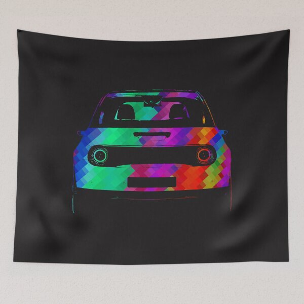 Item preview, Electric car e vehicle pixel design designed and sold by marosi.