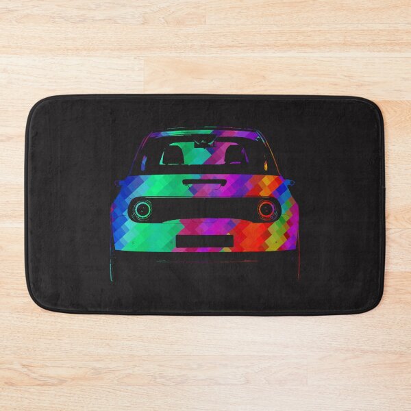 Item preview, Electric car e vehicle pixel design designed and sold by marosi.