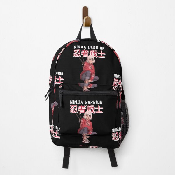 American ninja shop warrior backpack