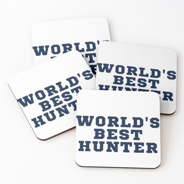 Item preview, World's Best Hunter designed and sold by badretop.