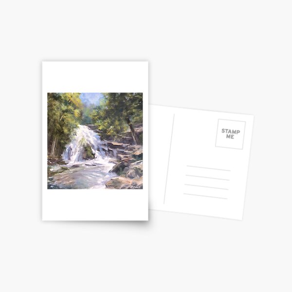 Roaring Run Postcard