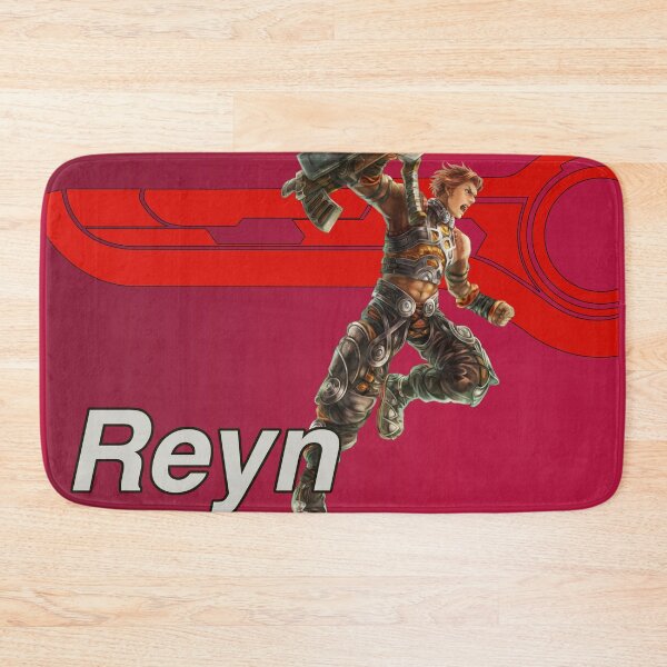 Item preview, Reyn (Xenoblade Chronicles) designed and sold by VelvetZone.