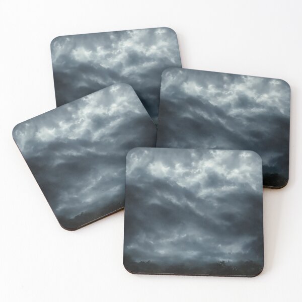 Item preview, Obsequious Afternoon -- Sky Nature Cloudy Digital Art  designed and sold by glitchman2.