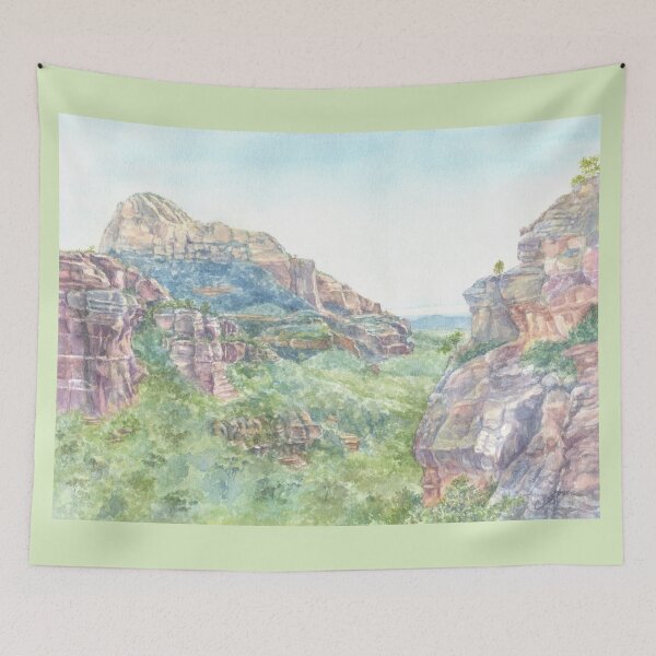 Item preview, Sedona, Arizona Series 3 designed and sold by Cristina  Hansen.