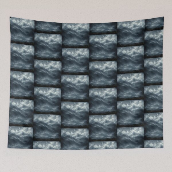 Item preview, Obsequious Afternoon -- Sky Nature Cloudy Digital Art  designed and sold by glitchman2.