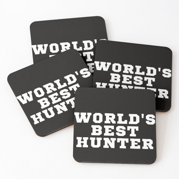 Item preview,  World's Best Hunter designed and sold by badretop.