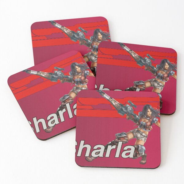 Item preview, Sharla (Xenoblade Chronicles) designed and sold by VelvetZone.