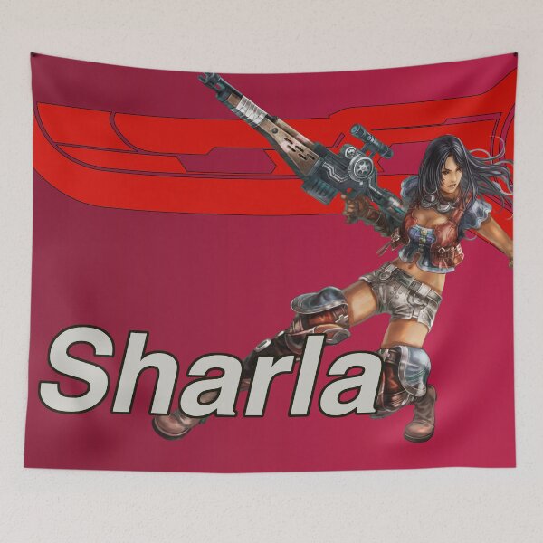 Item preview, Sharla (Xenoblade Chronicles) designed and sold by VelvetZone.