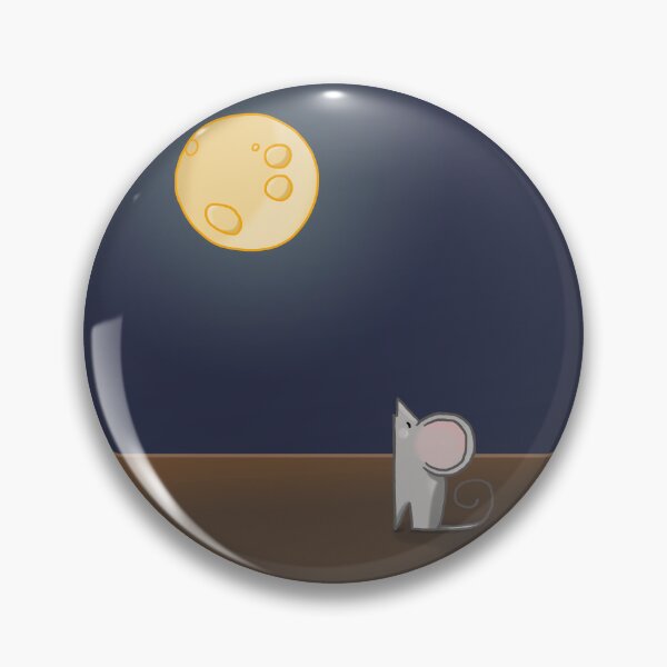 Aperçu de l'œuvre Hurler à la lune créée et vendue par SpocktheMouse.