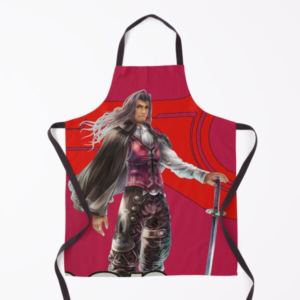 Item preview, Dunban (Xenoblade Chronicles) designed and sold by VelvetZone.